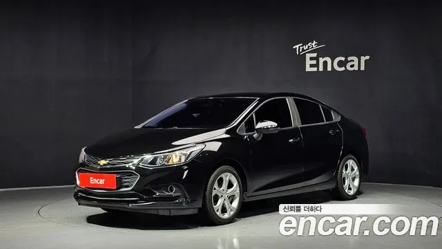 Chevrolet(GM) All New 1.4 Turbo LT