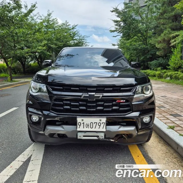 Chevrolet(GM) 3.6 Z71-X 4WD