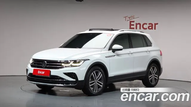 Volkswagen Tiguan 2 2.0 TDI Prestige