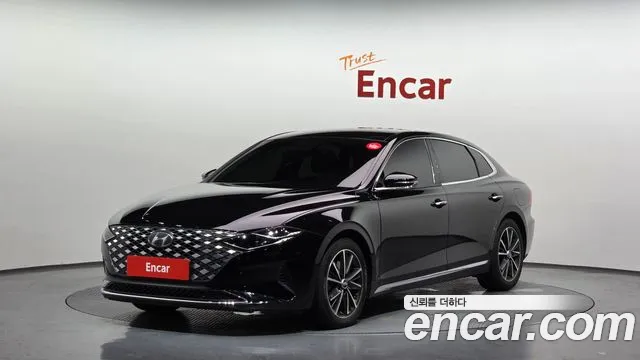 Hyundai The New Grandeur IG 3.3 Premium