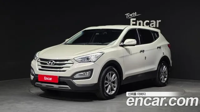 Hyundai Santa Fe DM Diesel(e-VGT) 2.0 2WD