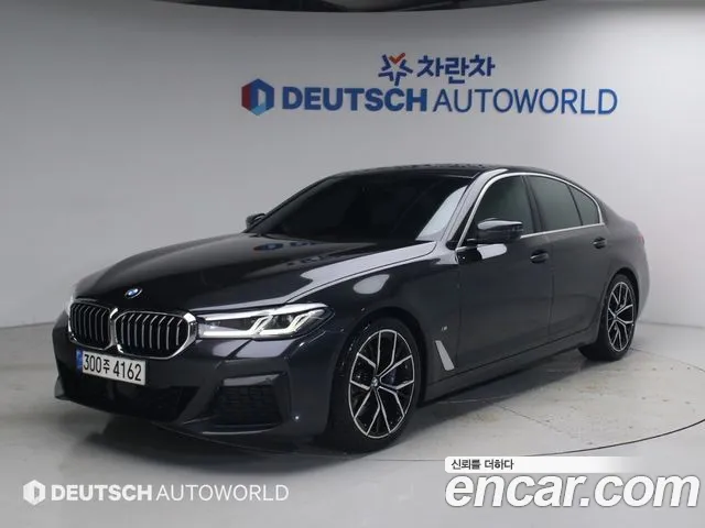 BMW 5 (G30) 530i M