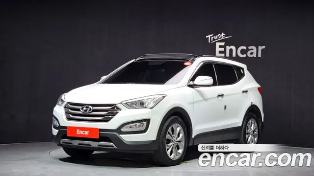 Hyundai Santa Fe DM Diesel(e-VGT) 2.0 2WD Premium