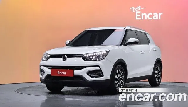 KG Mobility(SsangYong) Tivoli Ⅱ 2WD