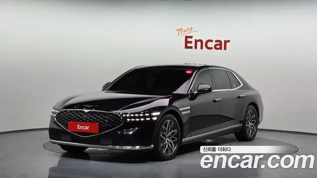 Genesis G90 (RS4) Gasoline 3.5 Turbo AWD
