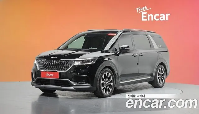 Kia Carnival 4 9 Noblesse