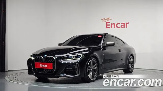 BMW 4 (G22) M440i xDrive
