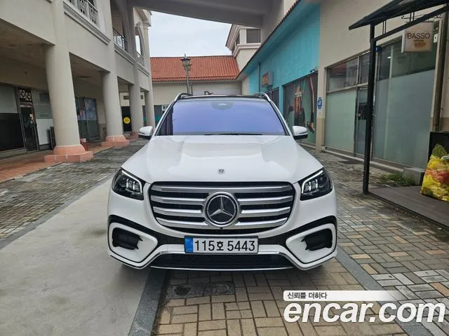 Mercedes-Benz GLS- X167 GLS450 4MATIC