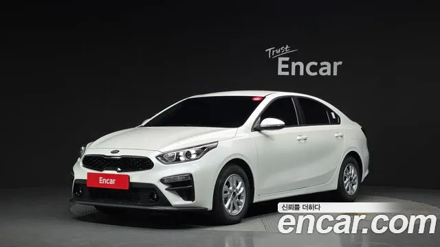 Kia All New K3