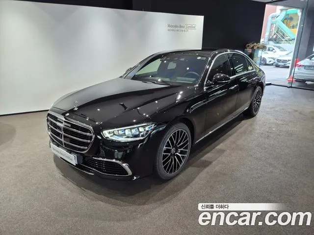 Mercedes-Benz S- W223 S450L 4MATIC
