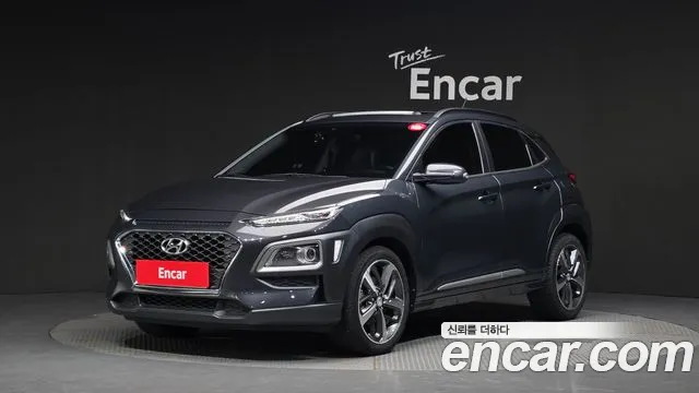 Hyundai Kona Diesel 1.6 2WD