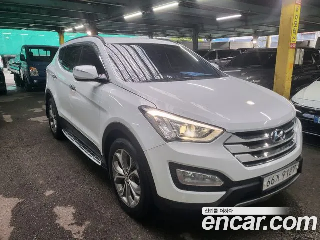 Hyundai Santa Fe DM Diesel(e-VGT) 2.0 2WD Premium