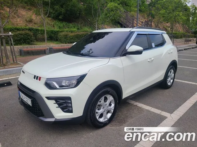 KG Mobility(SsangYong) The New Tivoli 1.6 2WD V1