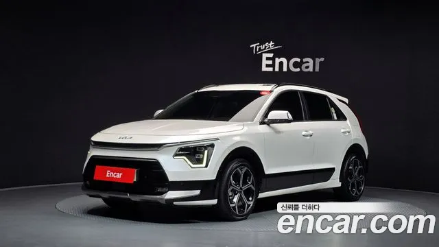 Kia All New Niro Signature