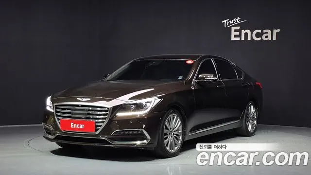 Genesis G80 3.8 GDI