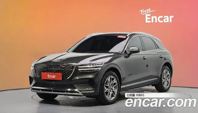 Genesis GV70 2.5T Gasoline 2WD