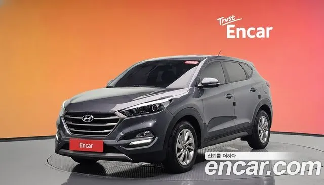 Hyundai All New Tucson Diesel 2.0 2WD