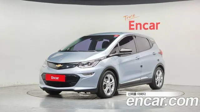 Chevrolet(GM) EV EV