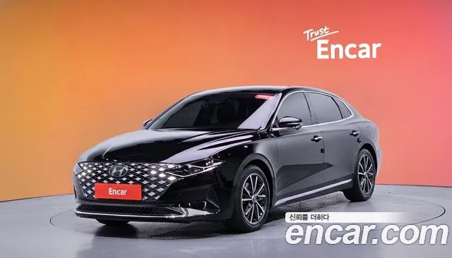 Hyundai The New Grandeur IG 2.5