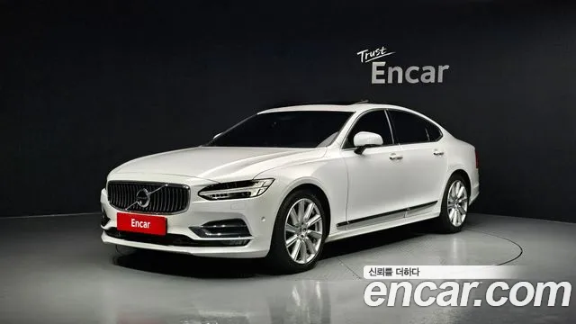 Volvo S90 T5