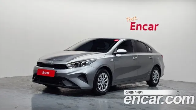 Kia The New K3 2 1.6