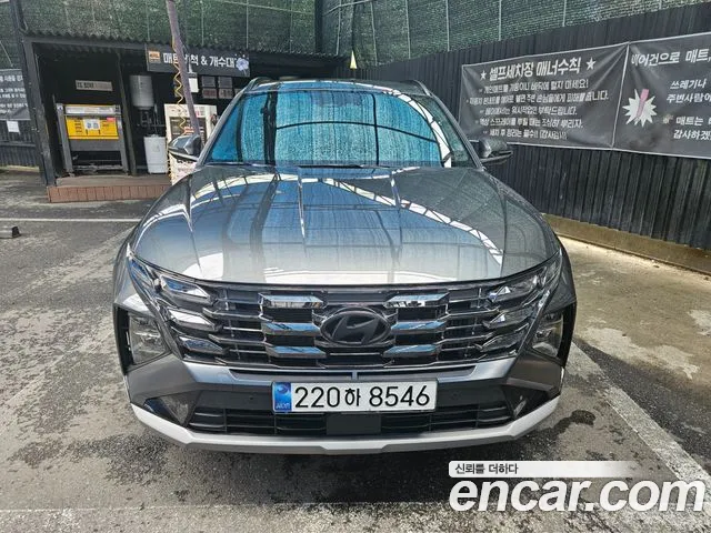Hyundai The New Tucson Hybrid (NX4) HEV 1.6 2WD Premium