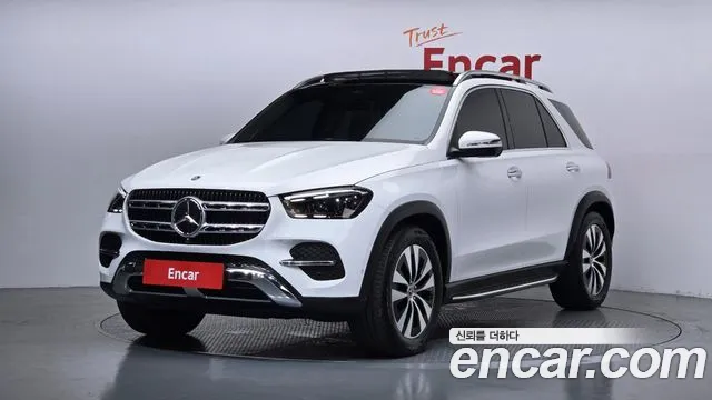 Mercedes-Benz GLE- W167 GLE350 4MATIC