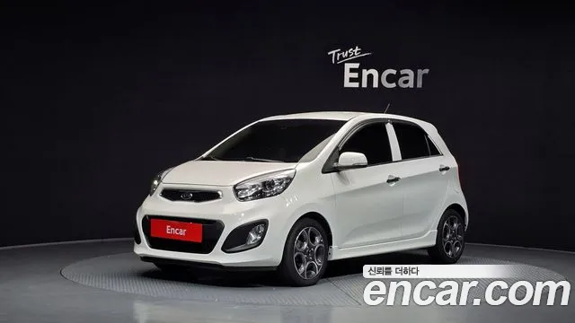 Kia All New
