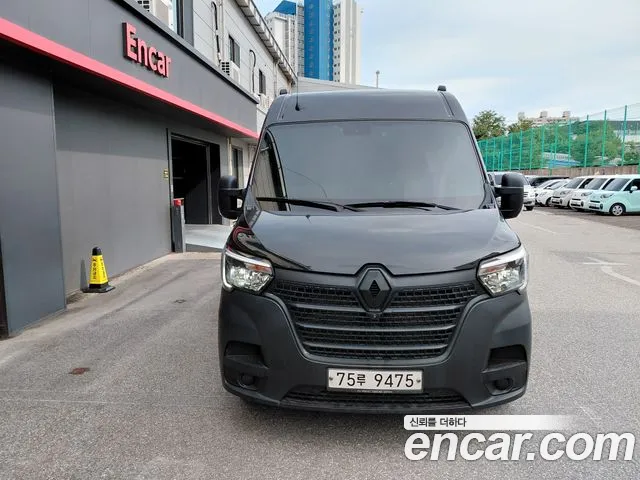 Renault Korea 2.3 15