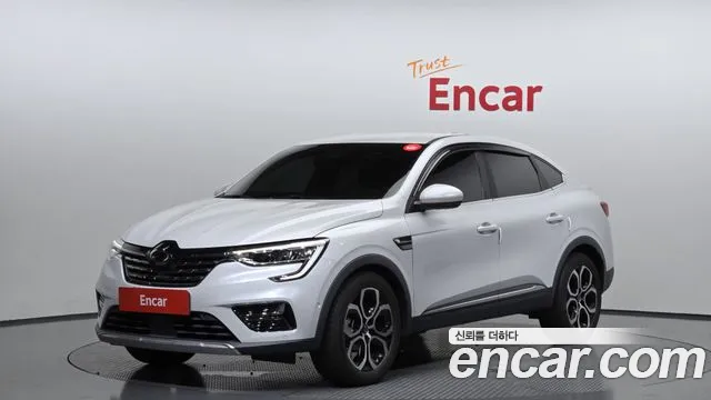 Renault Korea XM3 1.3 TCe RE Signature