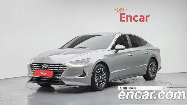 Hyundai Sonata Hybrid (DN8) Premium