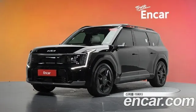 Kia EV9 4WD GT Line