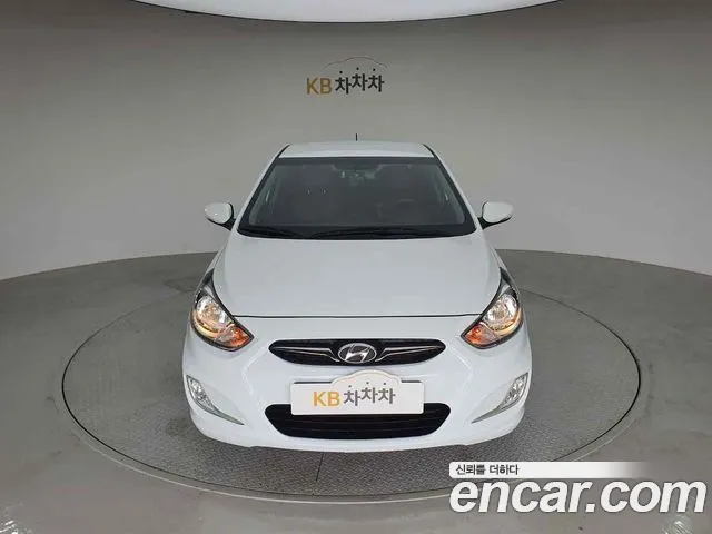 Hyundai 1.4 VVT