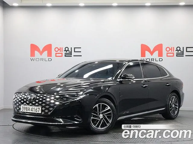 Hyundai The New Grandeur IG 2.5 Premium