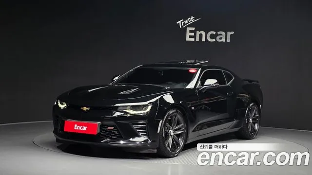 Chevrolet(GM) All New SS 6.2 V8