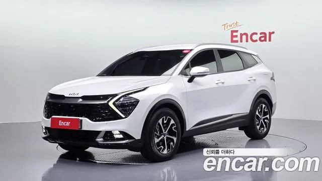 Kia Sportage 5 Hybrid Signature 2WD
