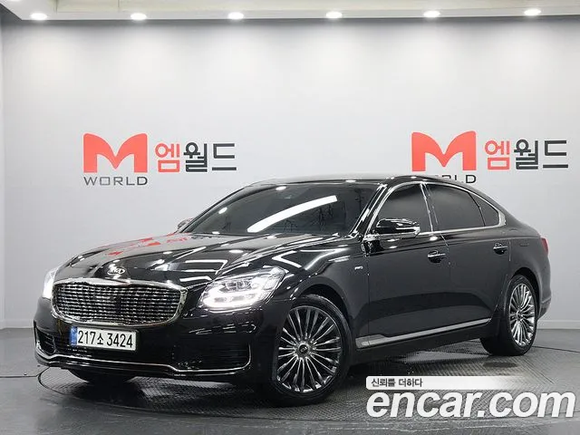 Kia K9 3.8 GDI AWD Ⅰ