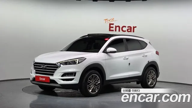 Hyundai All New Tucson Diesel 1.6 2WD