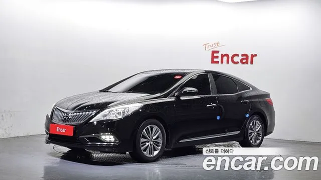 Hyundai Grandeur HG HG240