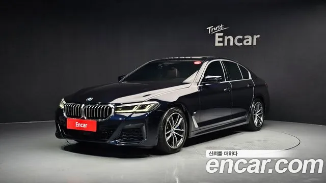 BMW 5 (G30) 523d xDrive M