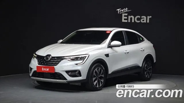 Renault Korea XM3 1.6 GTe RE