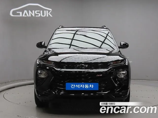 Chevrolet(GM) 1.3 Turbo 2WD RS
