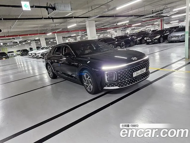 Hyundai Grandeur Hybrid (GN7) Premium