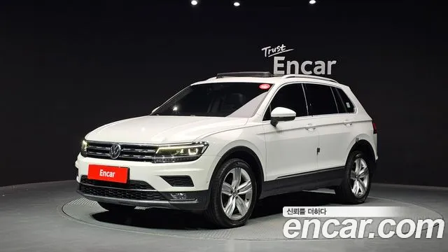 Volkswagen Tiguan 2 2.0 TDI 4 Prestige
