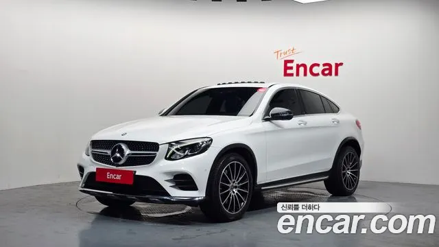 Mercedes-Benz GLC- X253 GLC220 d 4MATIC Premium