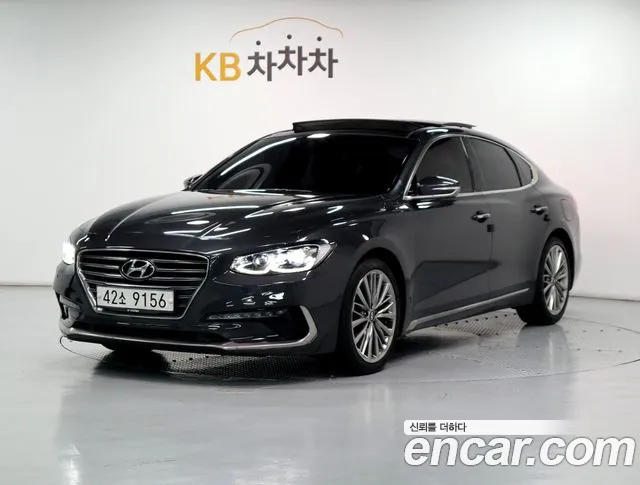 Hyundai Grandeur IG 3.0 Exclusive