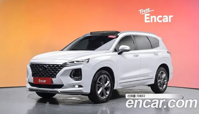 Hyundai Santa Fe TM Gasoline 2.0T 2WD Inspiration