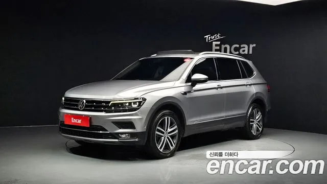 Volkswagen Tiguan 2.0 TDI Prestige