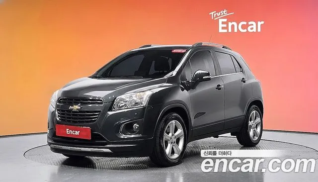 Chevrolet(GM) Trax 1.4 LT