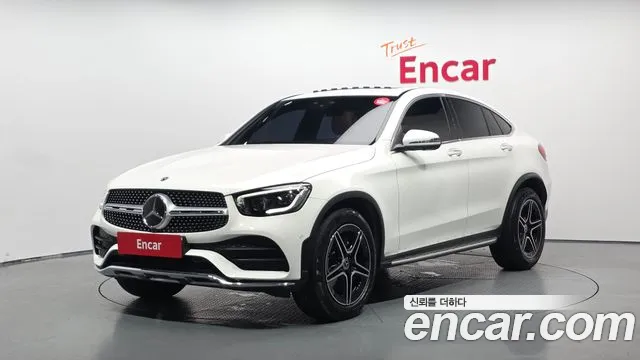 Mercedes-Benz GLC- X253 GLC300 4MATIC